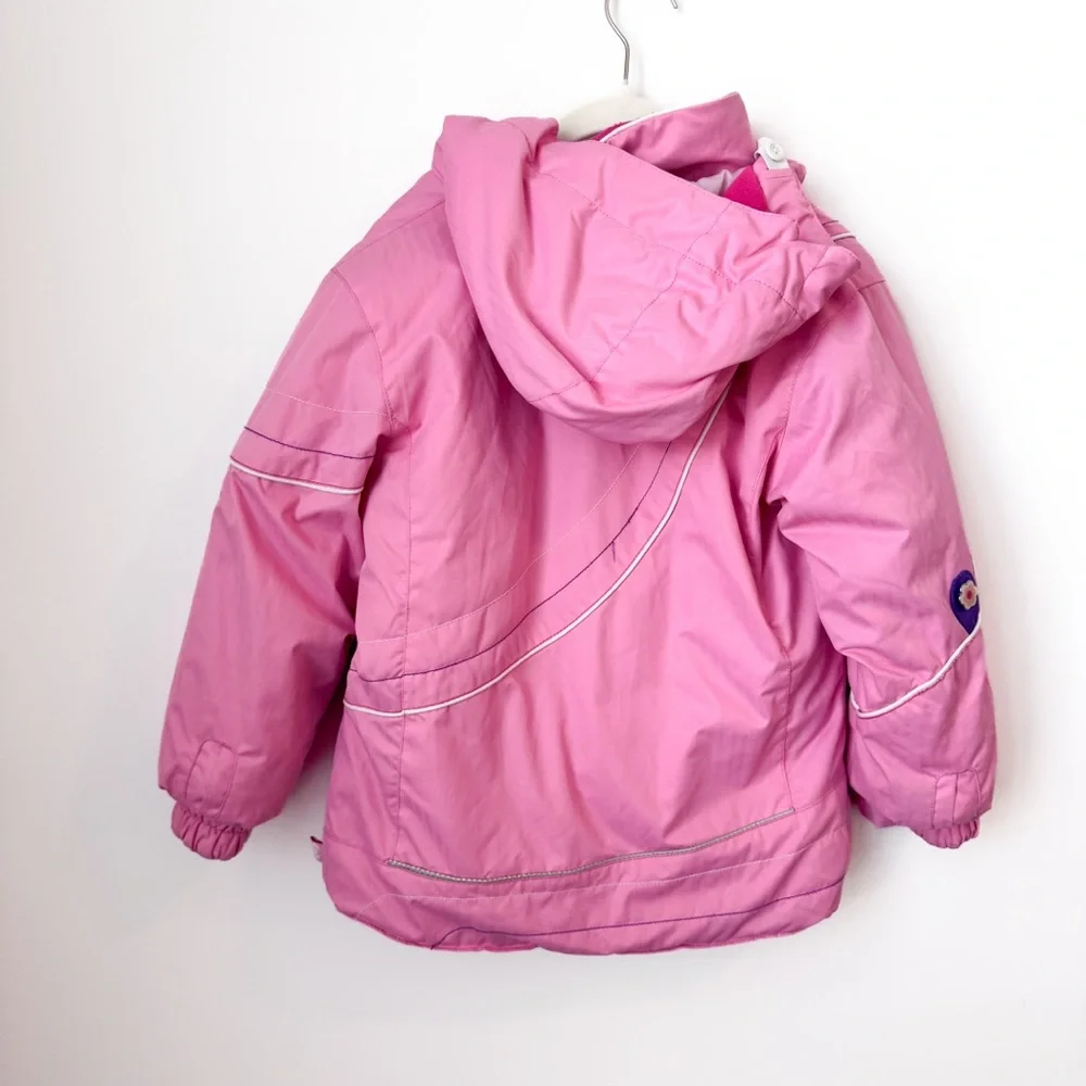 Girls Obermeyer Karma Ski Jacket